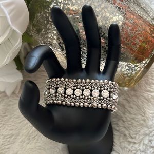 Bridal Bling Bracelet / for a Grad! Very bling bling!